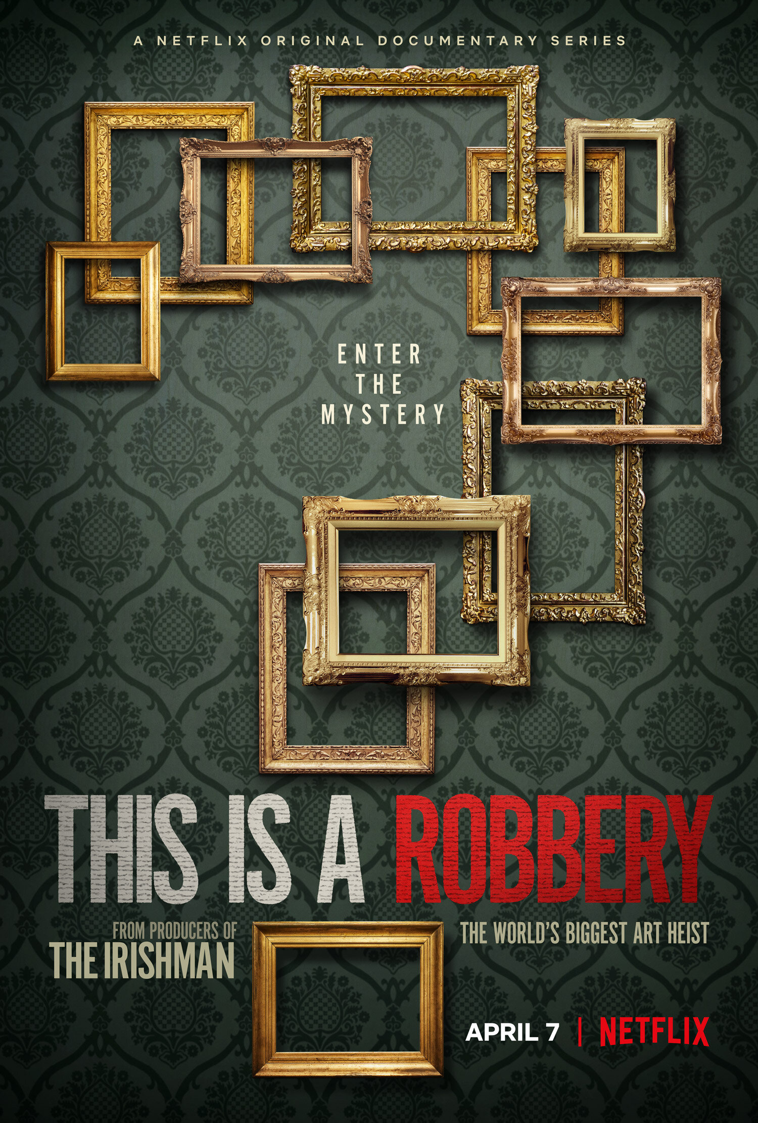 This is a Robbery: The World's Biggest Art Heist ne zaman