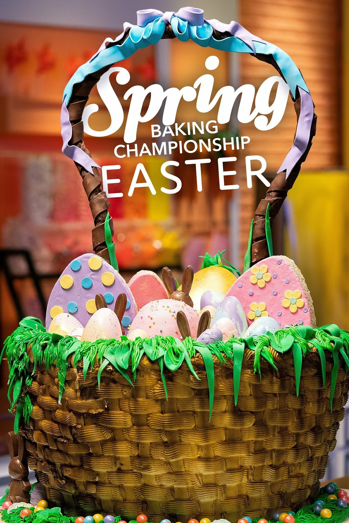 Spring Baking Championship: Easter ne zaman