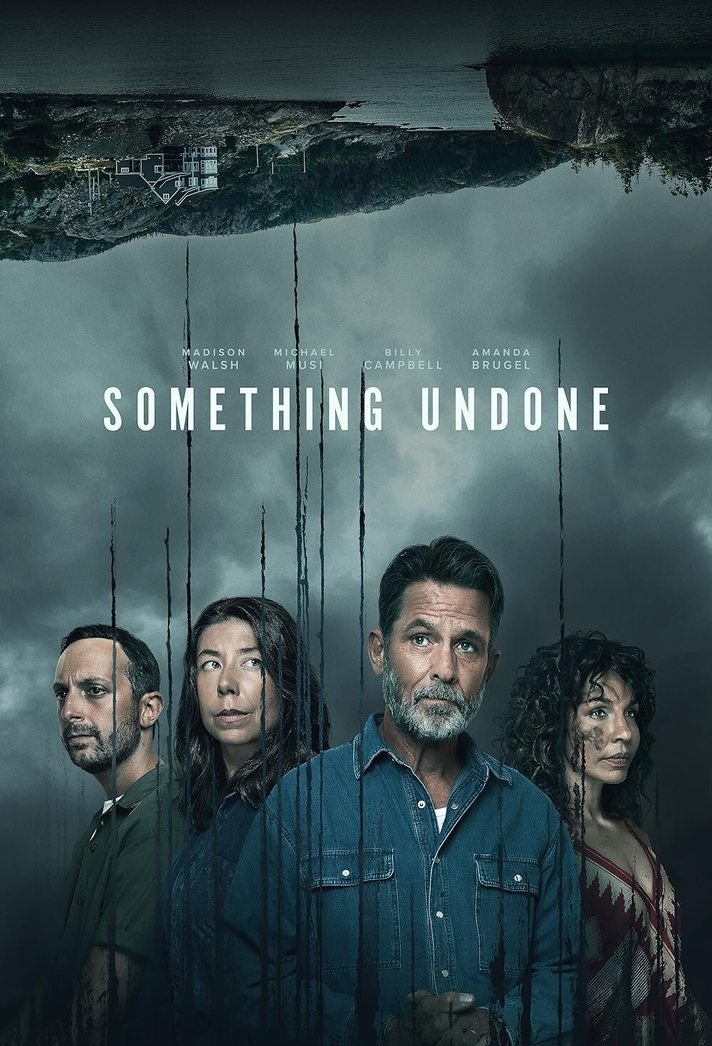 Something Undone ne zaman