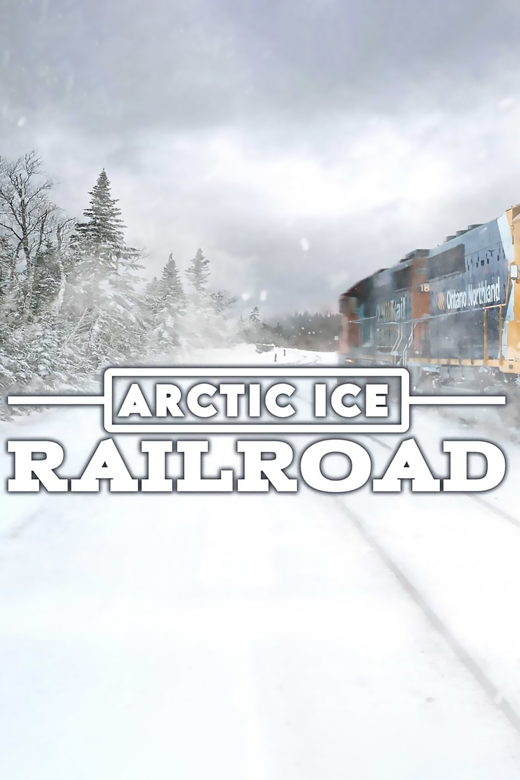 Arctic Ice Railroad ne zaman