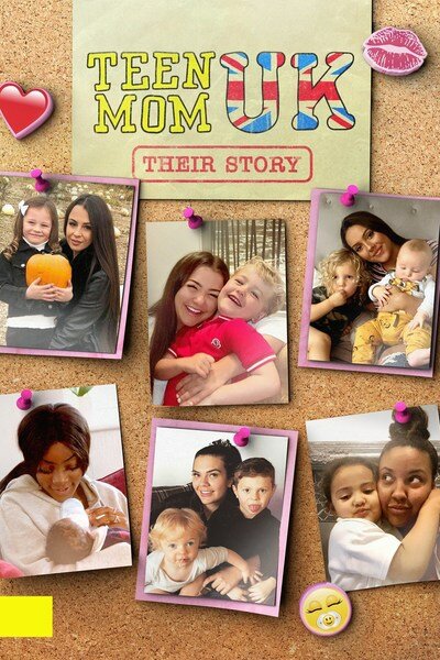 Teen Mom UK: Their Story ne zaman