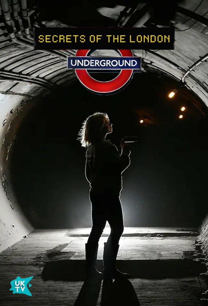 Secrets of the London Underground ne zaman