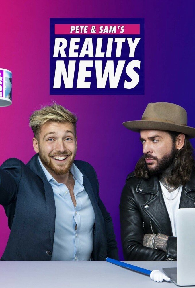 Pete & Sam's Reality News ne zaman