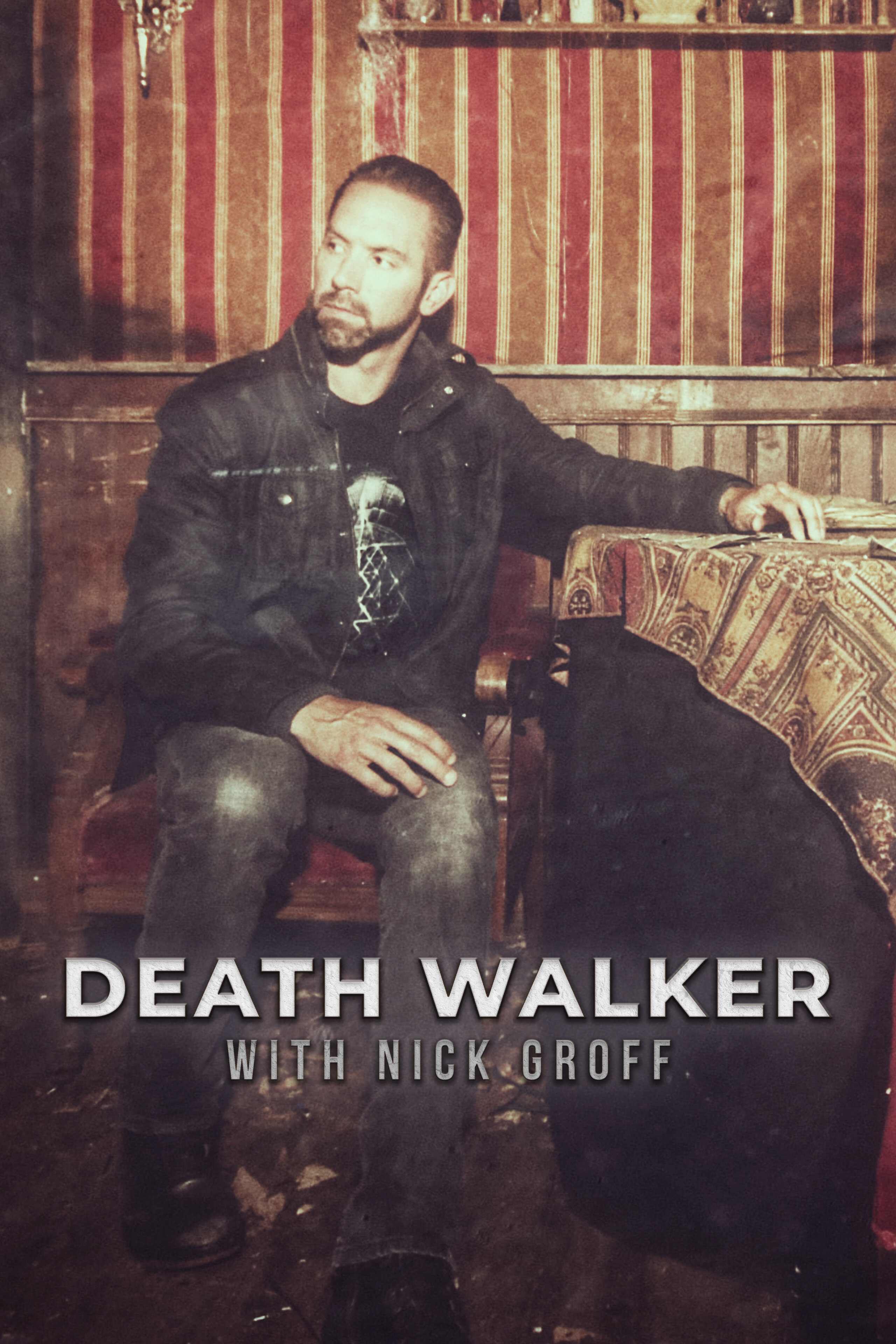 Death Walker with Nick Groff ne zaman
