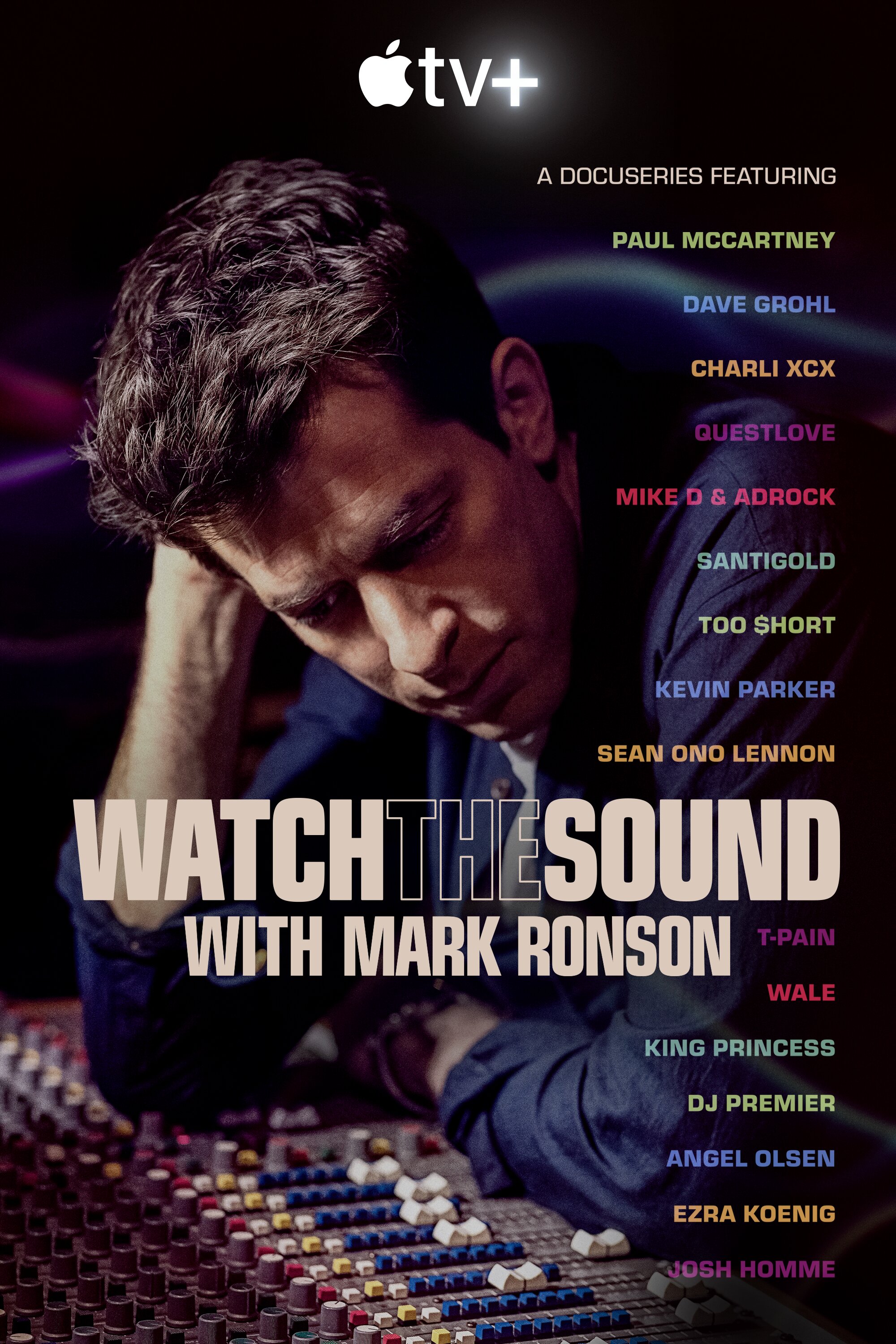 Watch the Sound with Mark Ronson ne zaman