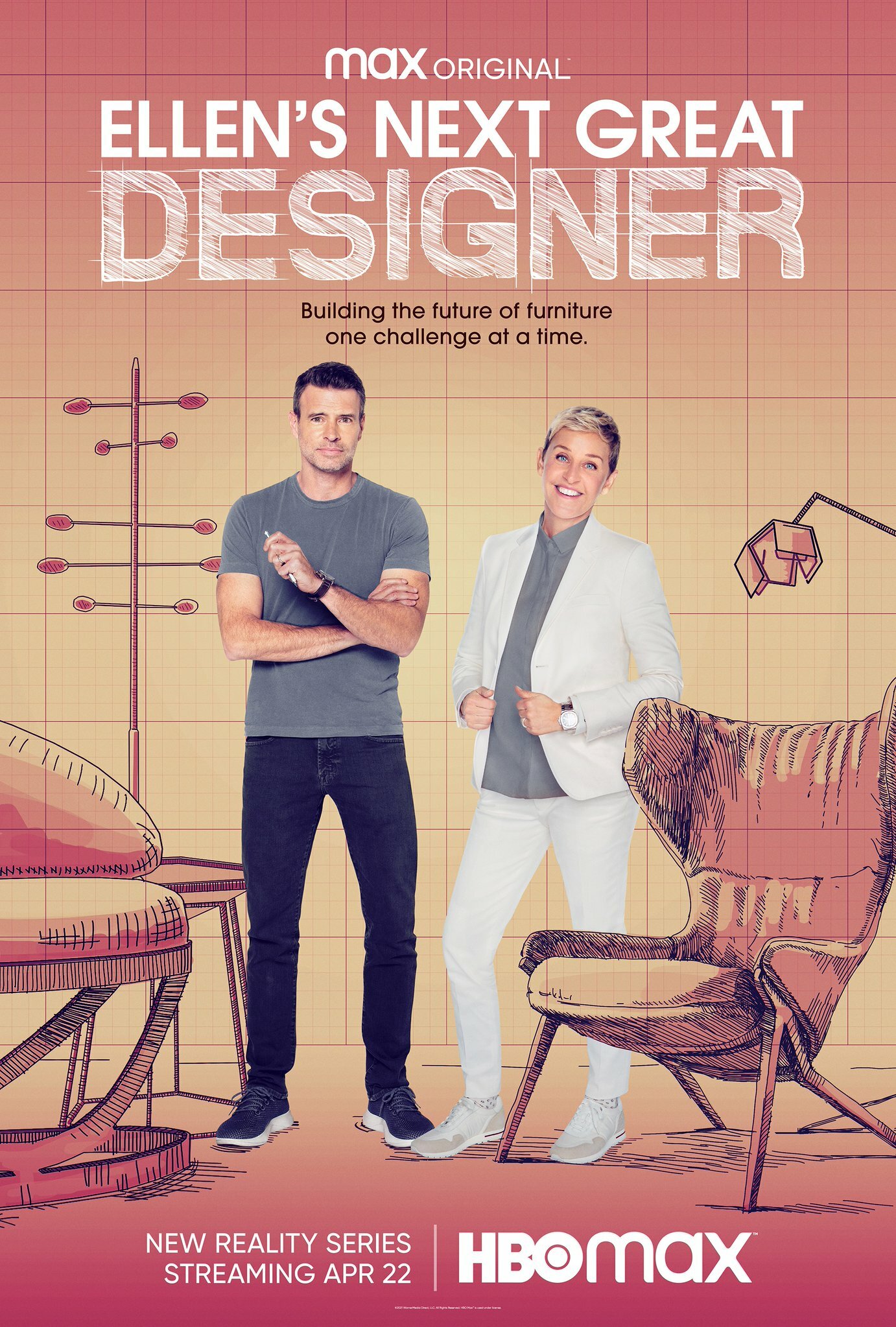 Ellen's Next Great Designer ne zaman