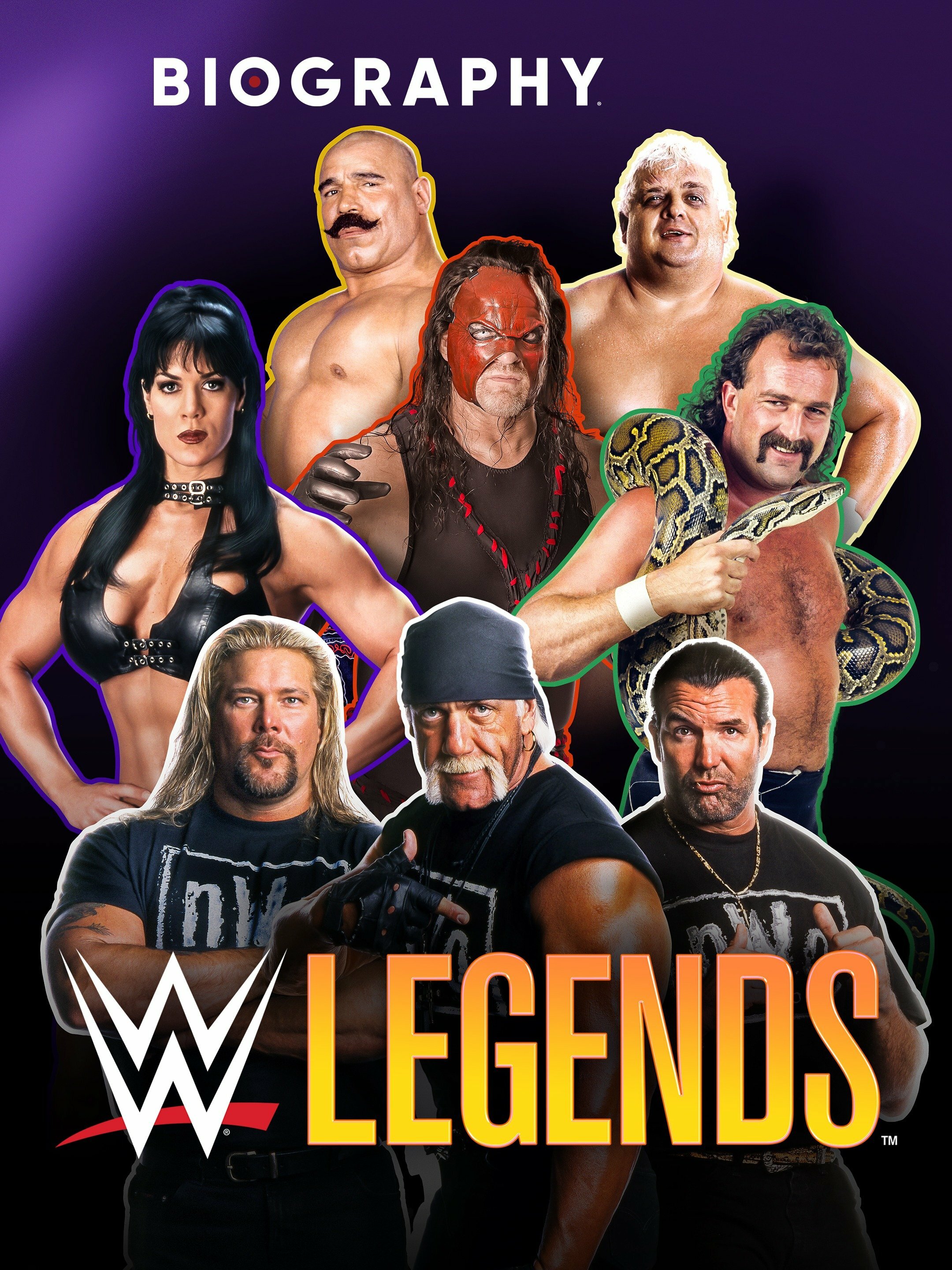 Biography: WWE Legends ne zaman
