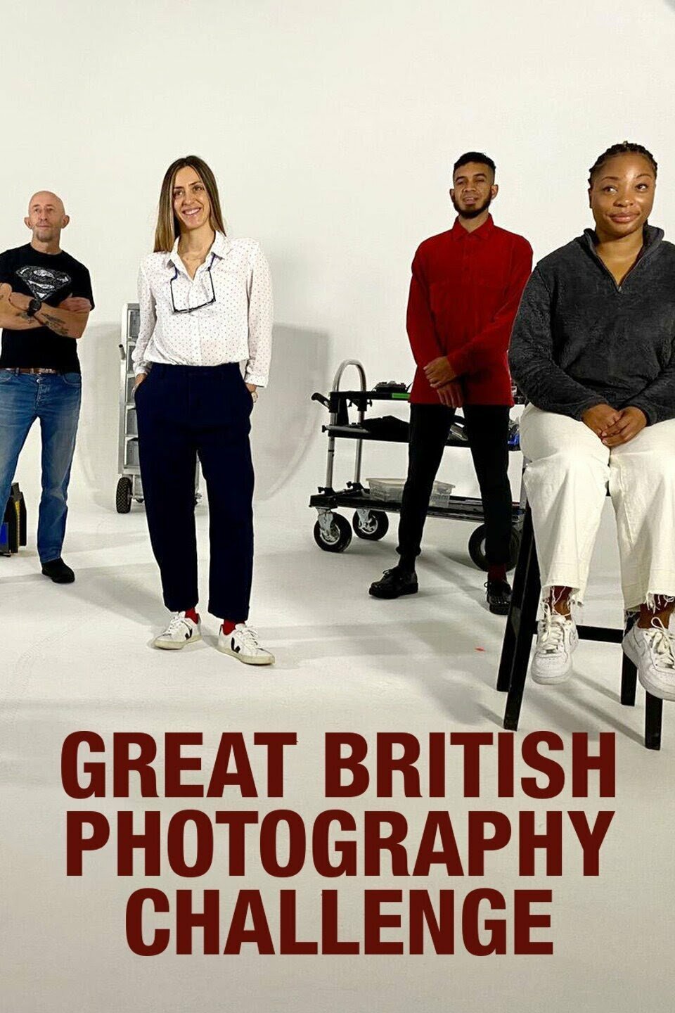 The Great British Photography Challenge ne zaman