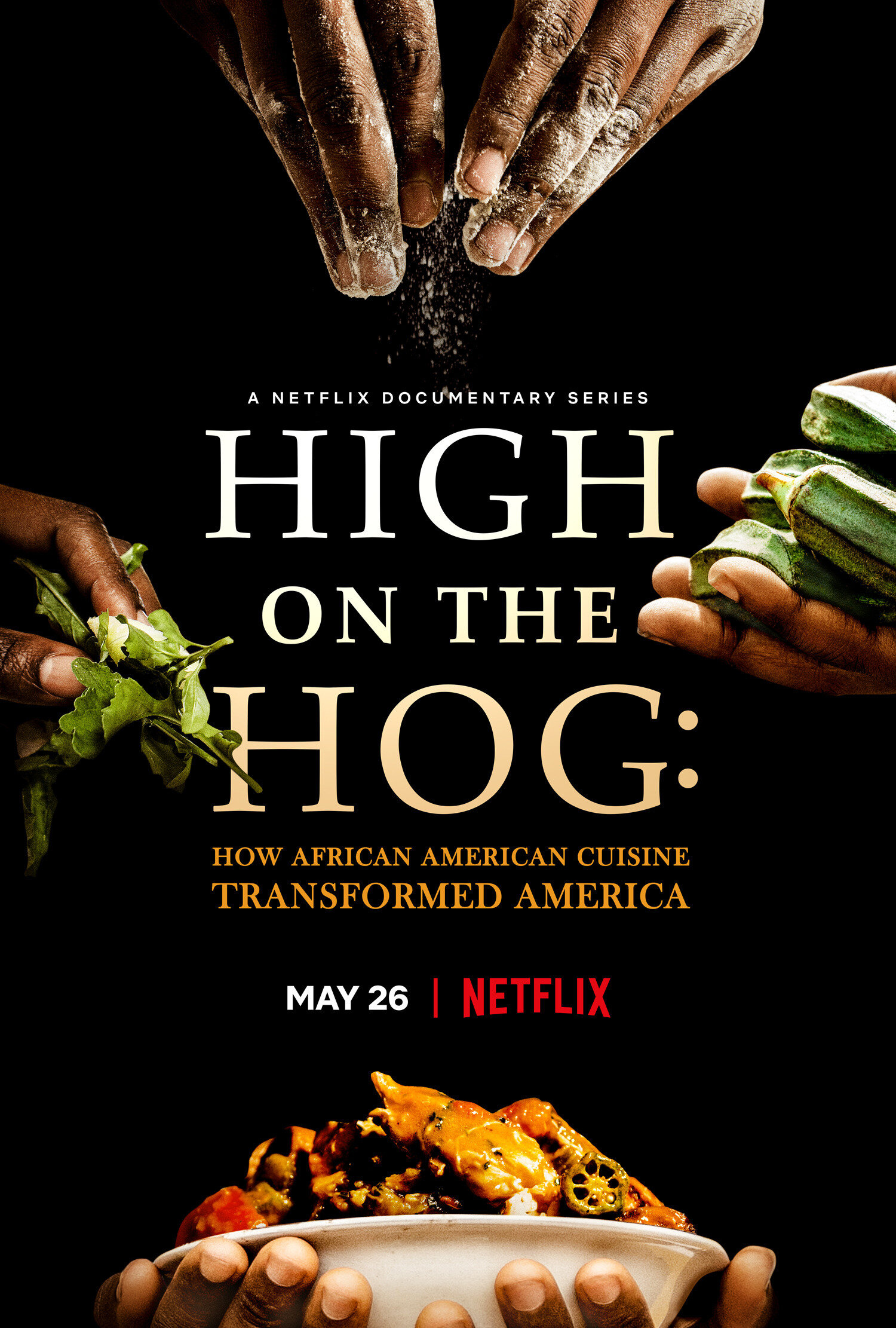 High on the Hog: How African American Cuisine Transformed America ne zaman