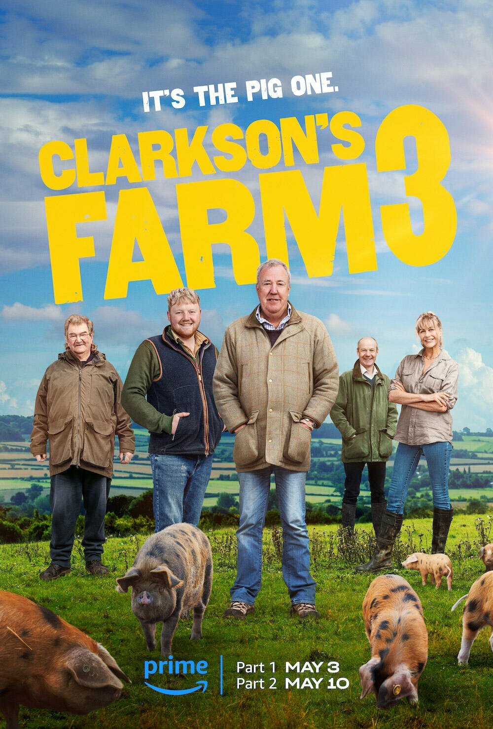 Clarkson's Farm ne zaman