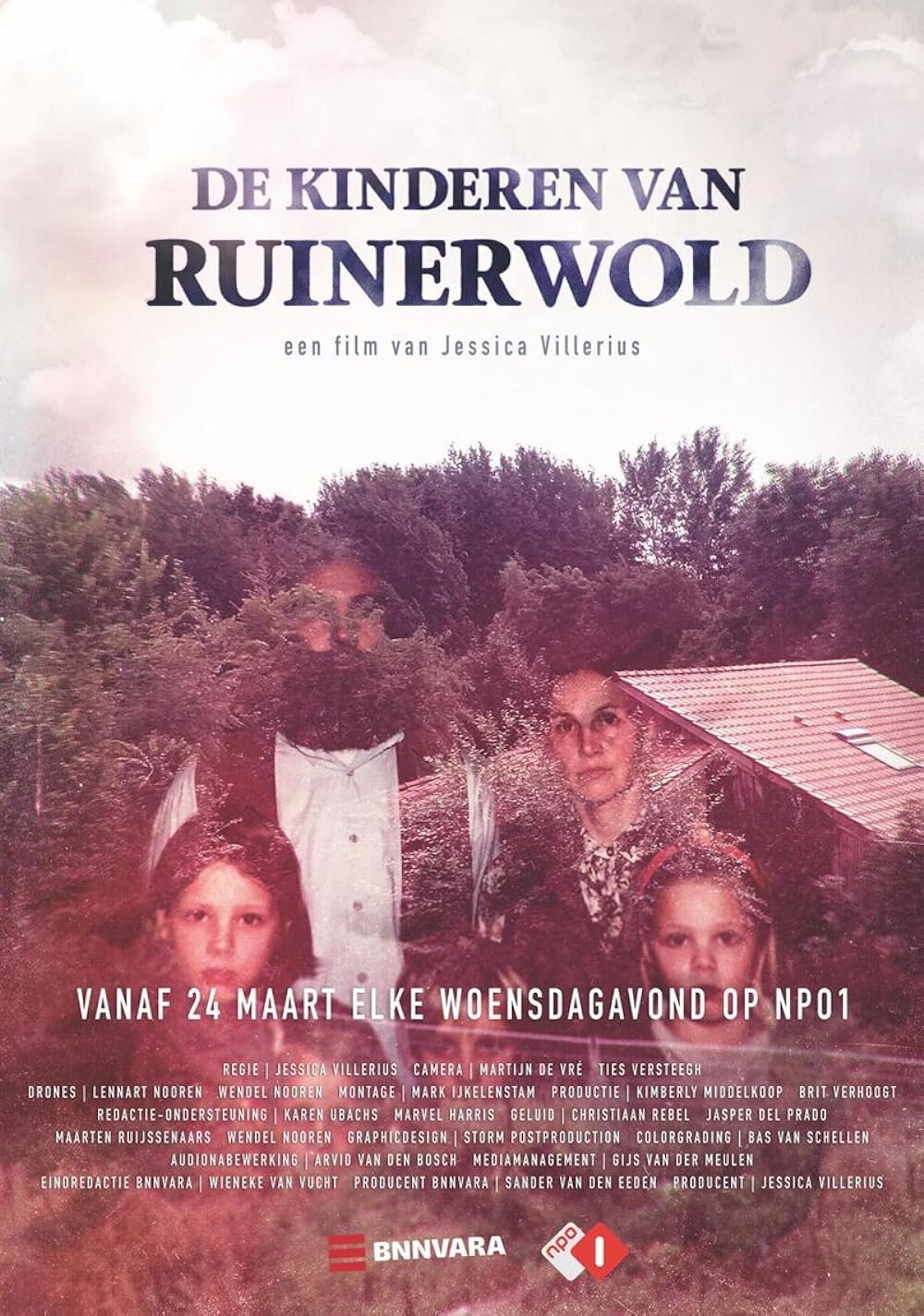 De kinderen van Ruinerwold ne zaman