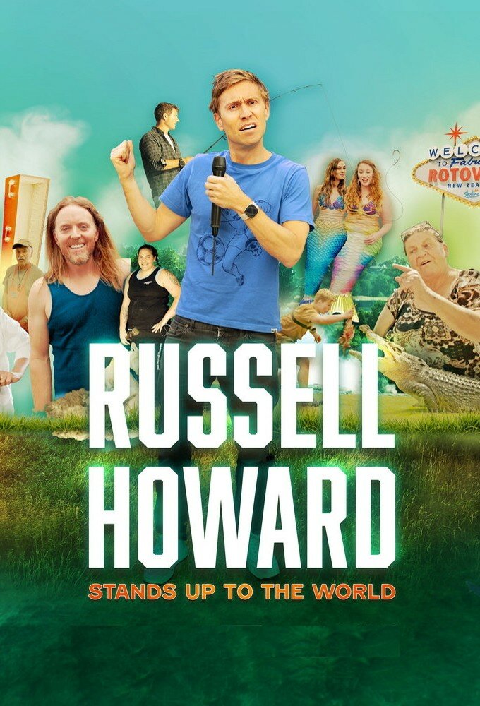 Russell Howard Stands Up to the World ne zaman