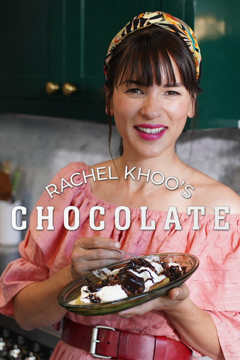 Rachel Khoo's Chocolate ne zaman