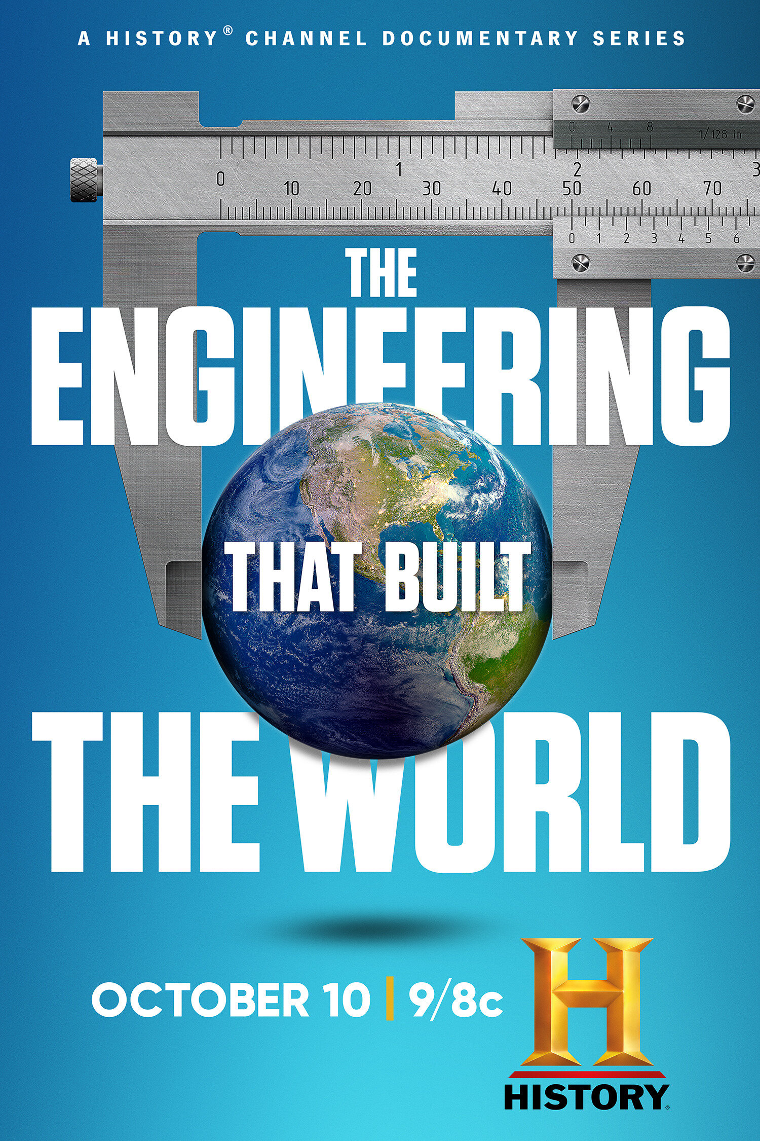 The Engineering That Built the World ne zaman