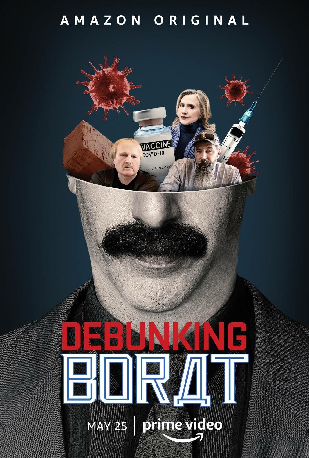 Borat's American Lockdown & Debunking Borat ne zaman
