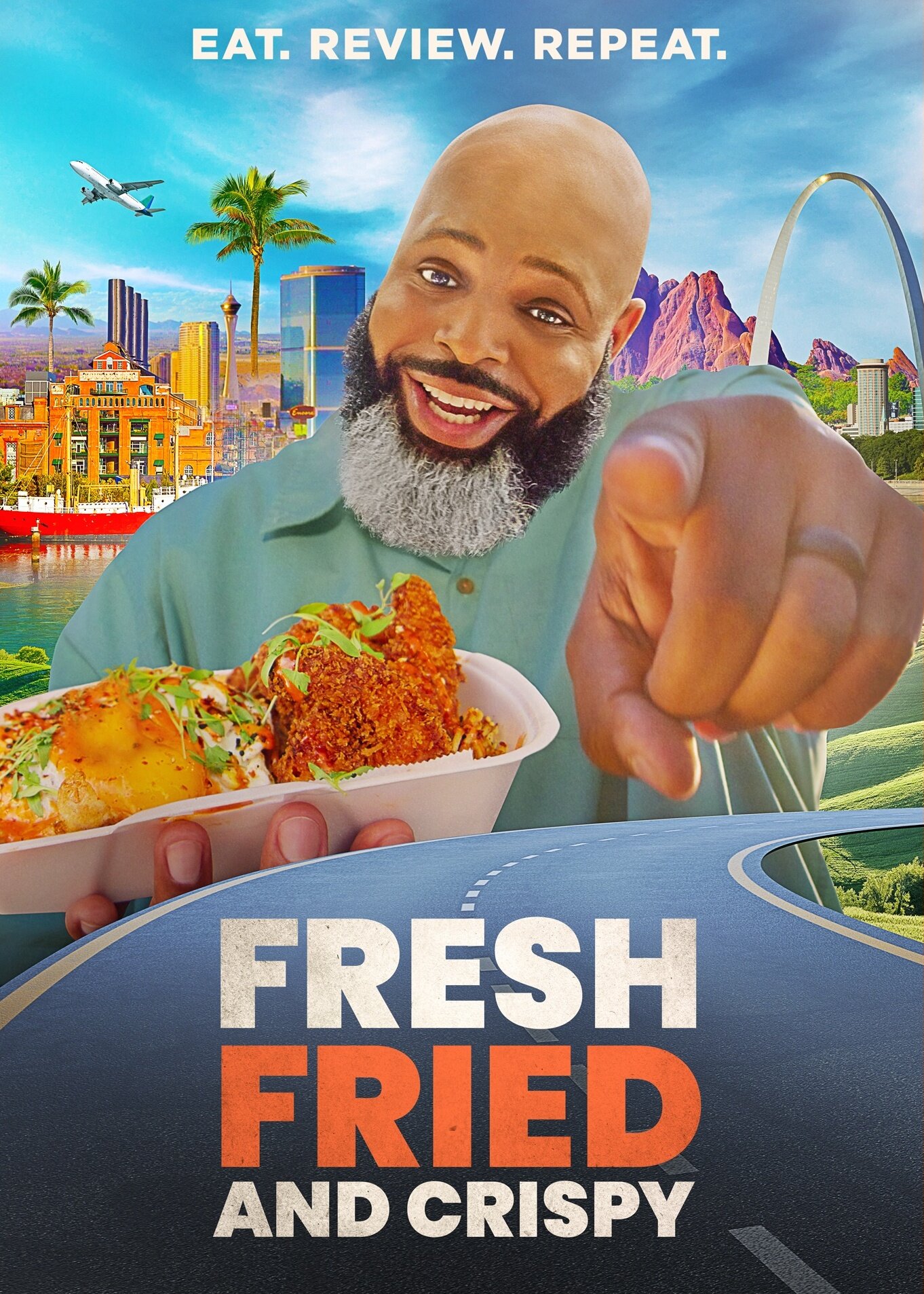 Fresh, Fried & Crispy ne zaman