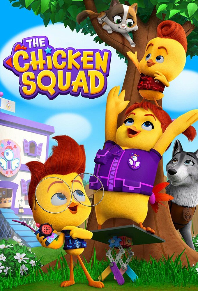 The Chicken Squad ne zaman