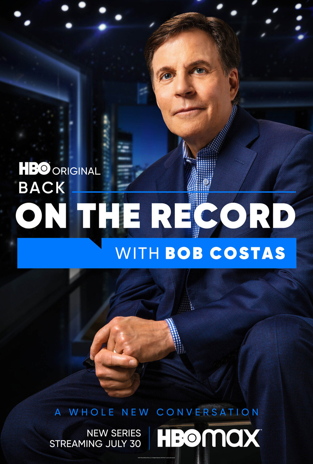 Back on the Record with Bob Costas ne zaman