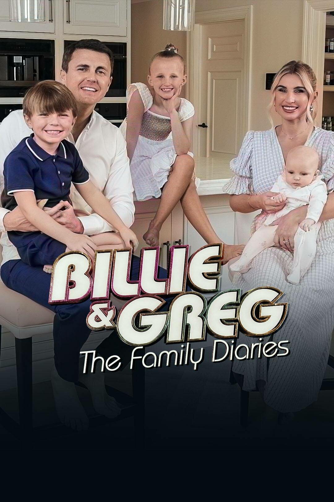 Billie & Greg: The Family Diaries ne zaman