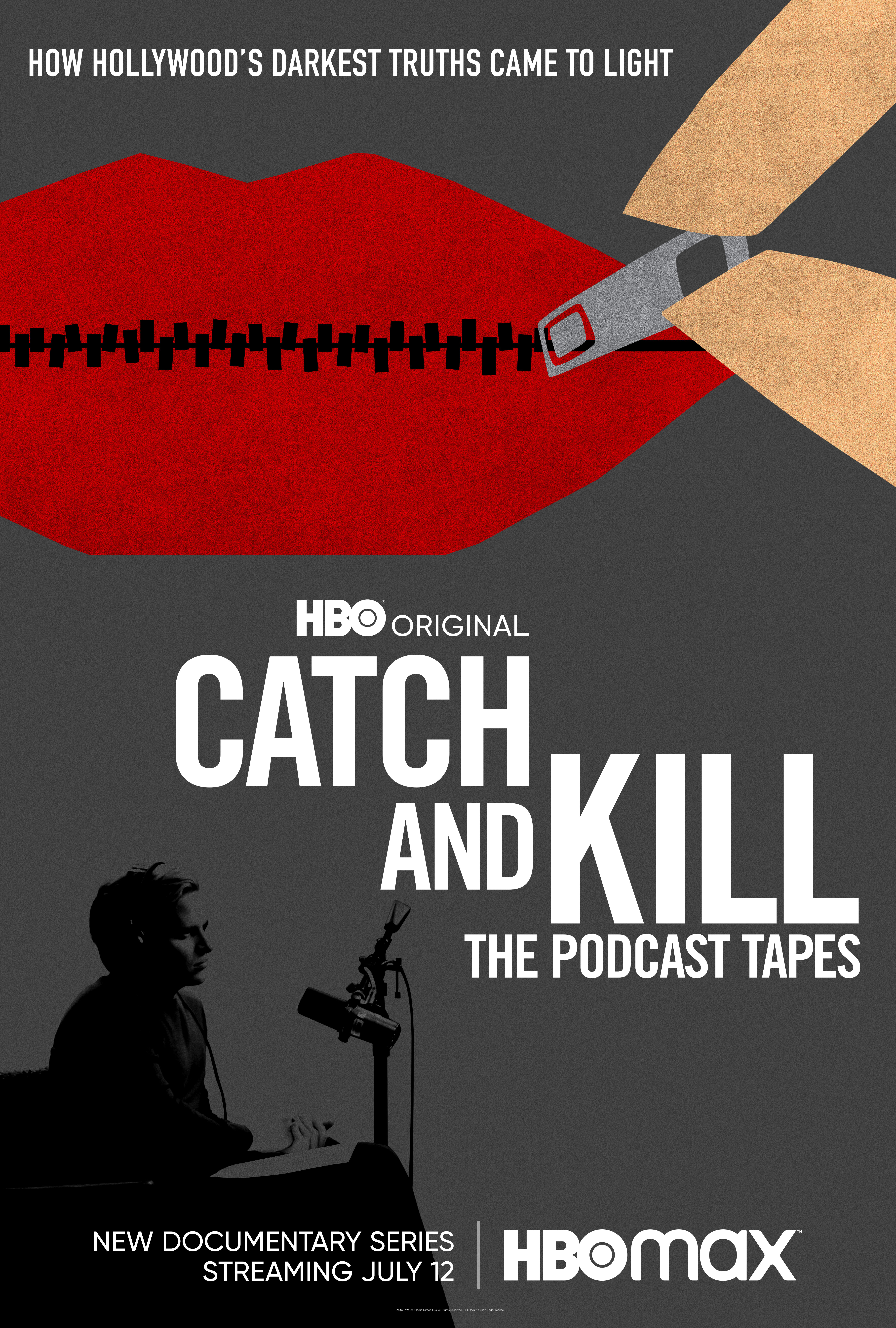 Catch and Kill: The Podcast Tapes ne zaman