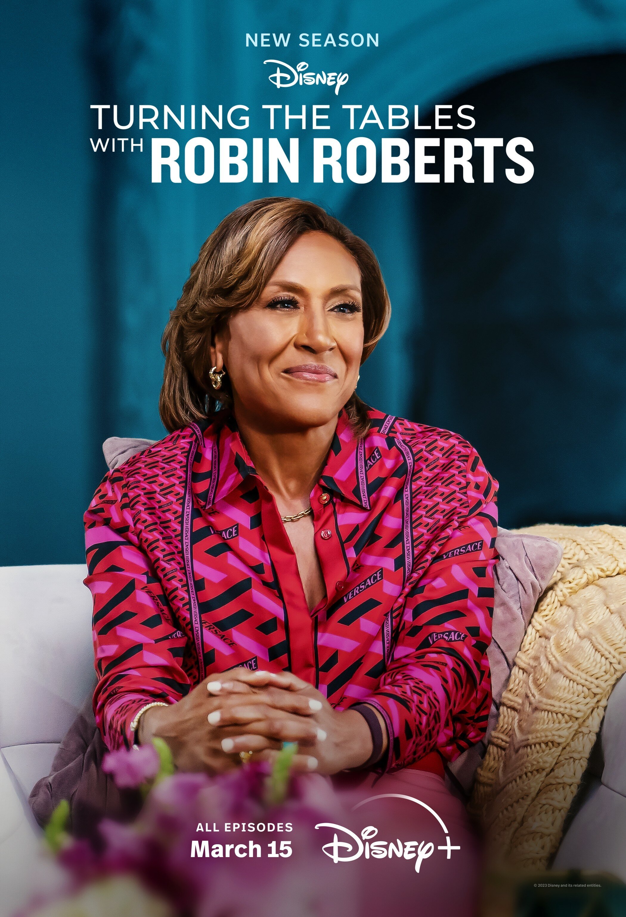 Turning the Tables with Robin Roberts ne zaman