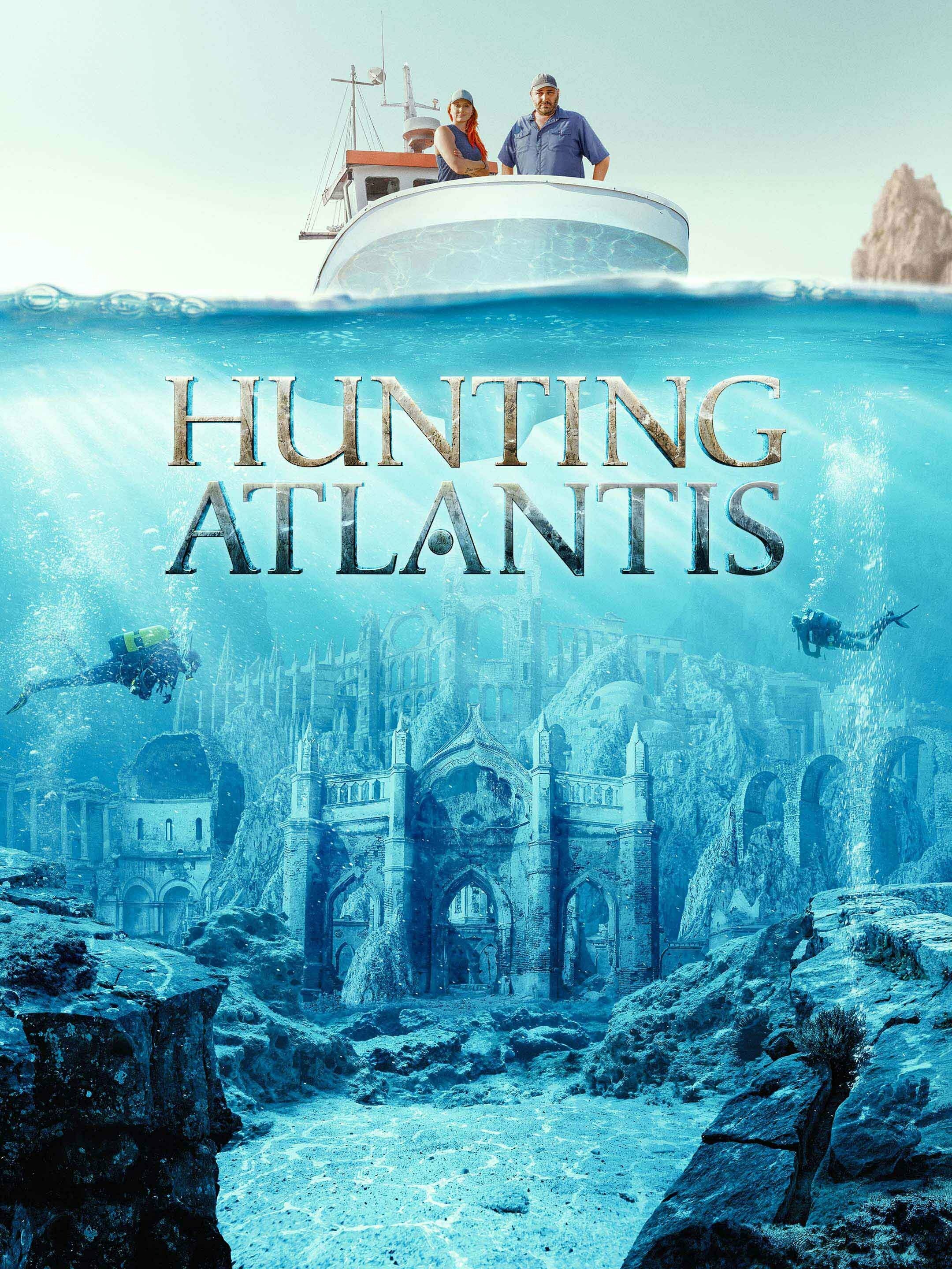 Hunting Atlantis ne zaman