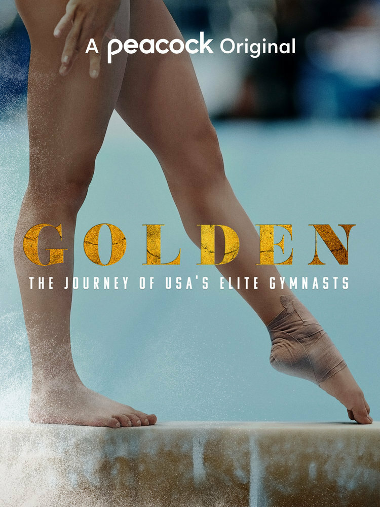 Golden: The Journey of USA's Elite Gymnasts ne zaman
