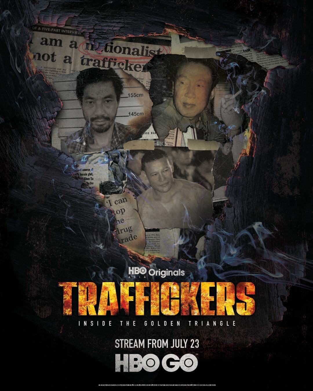 Traffickers ne zaman