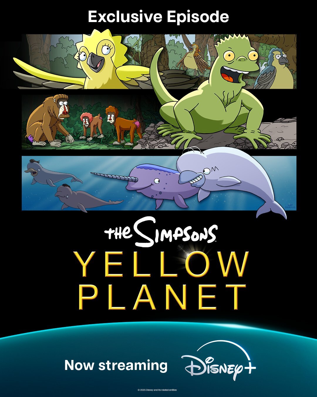 The Simpsons Specials ne zaman