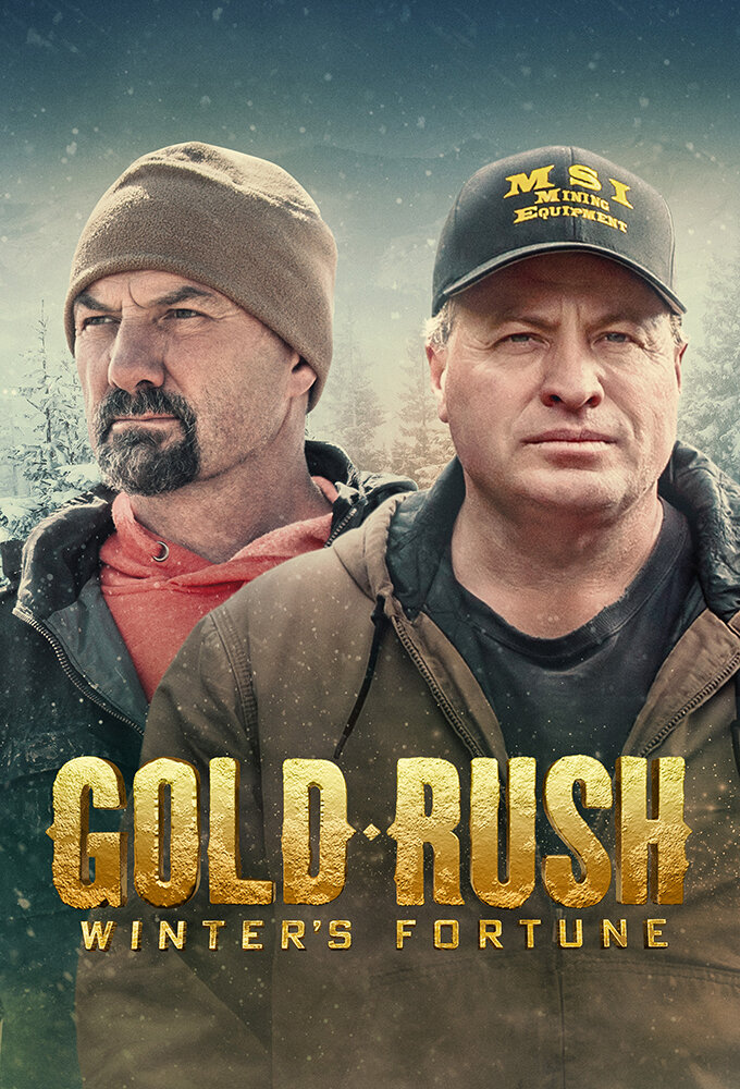 Gold Rush: Winter's Fortune ne zaman