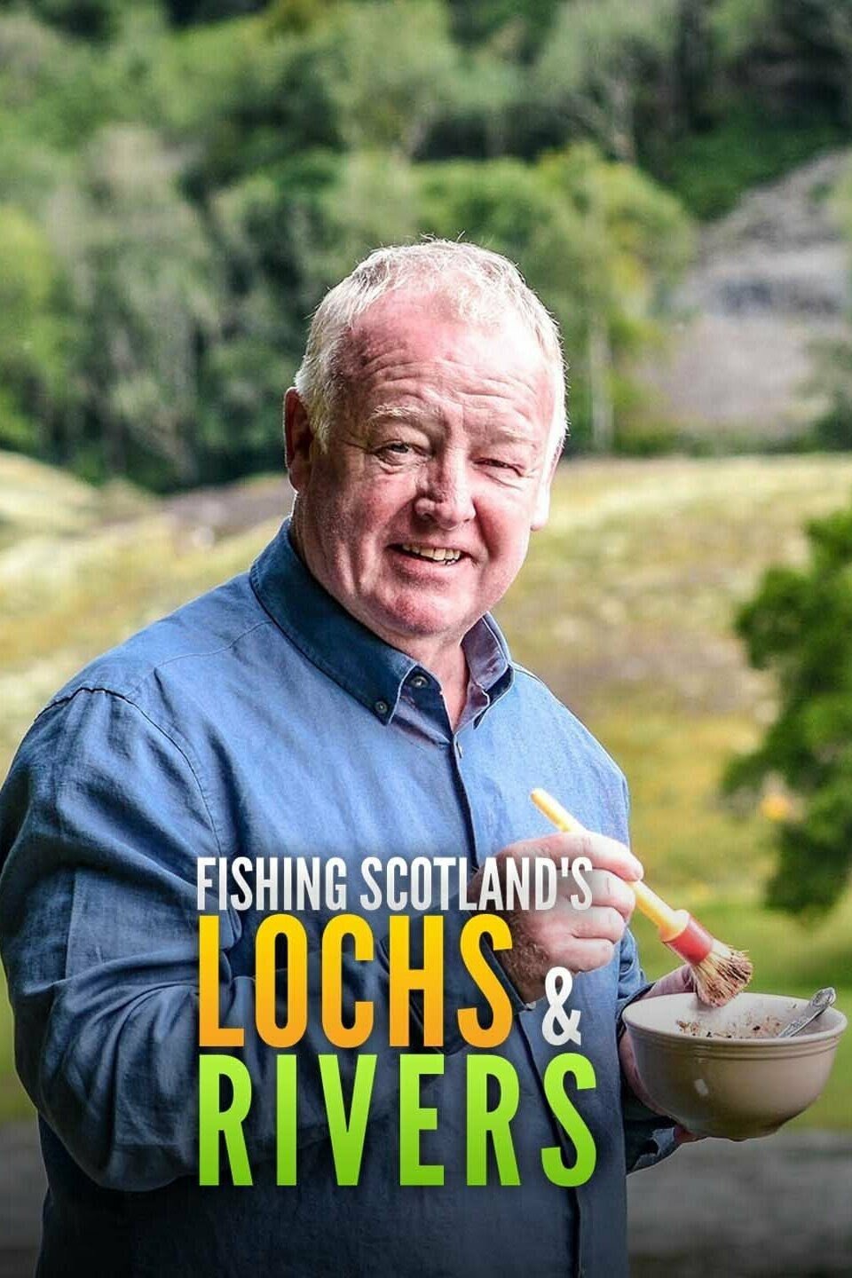 Fishing Scotland's Lochs and Rivers ne zaman