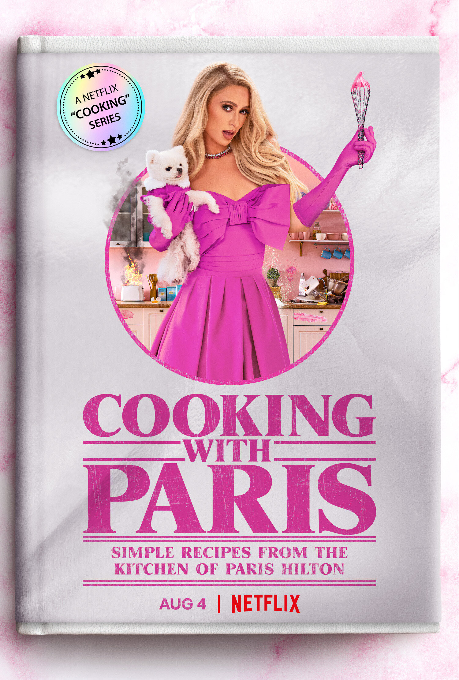 Cooking with Paris ne zaman
