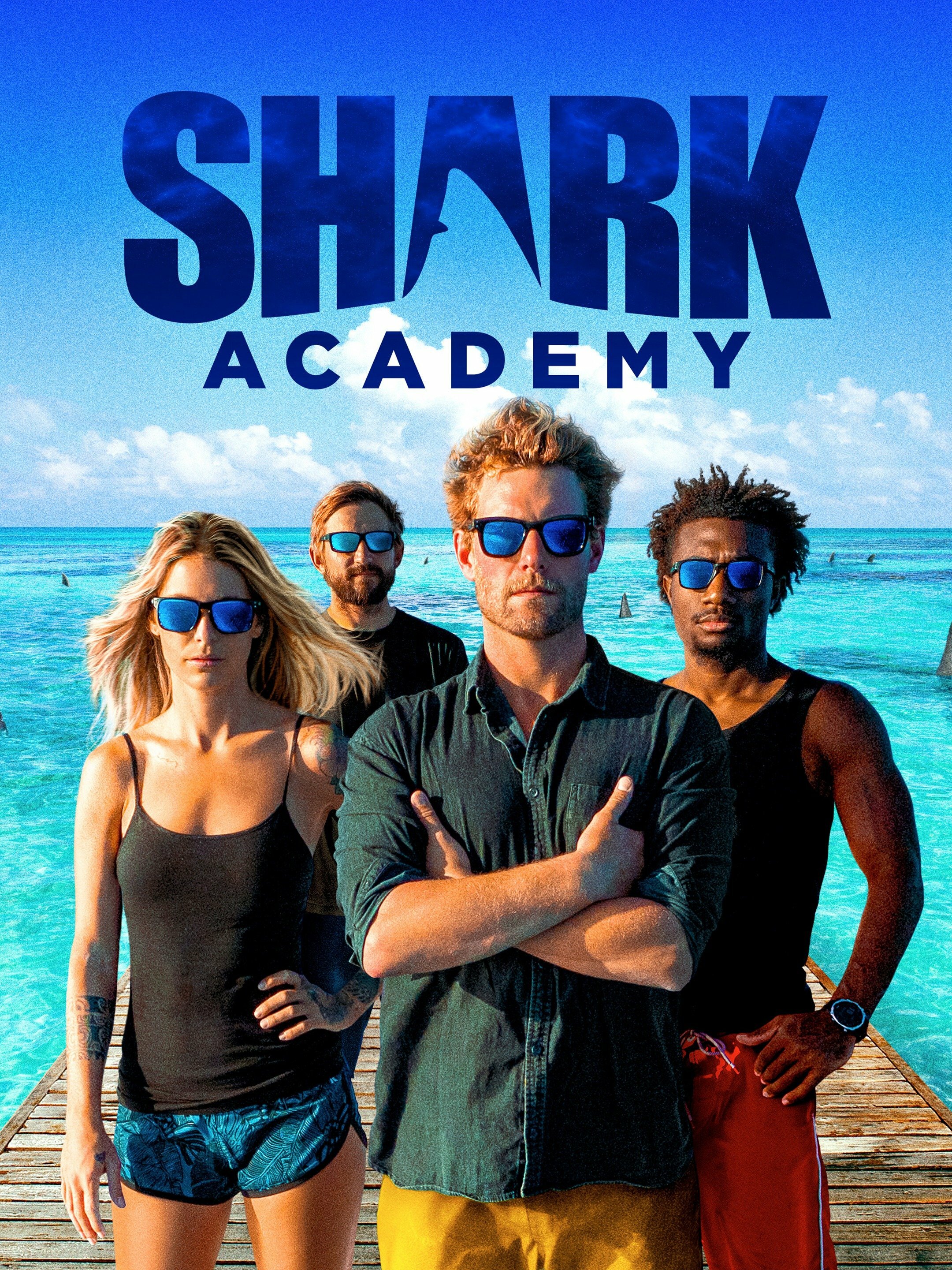 Shark Academy ne zaman