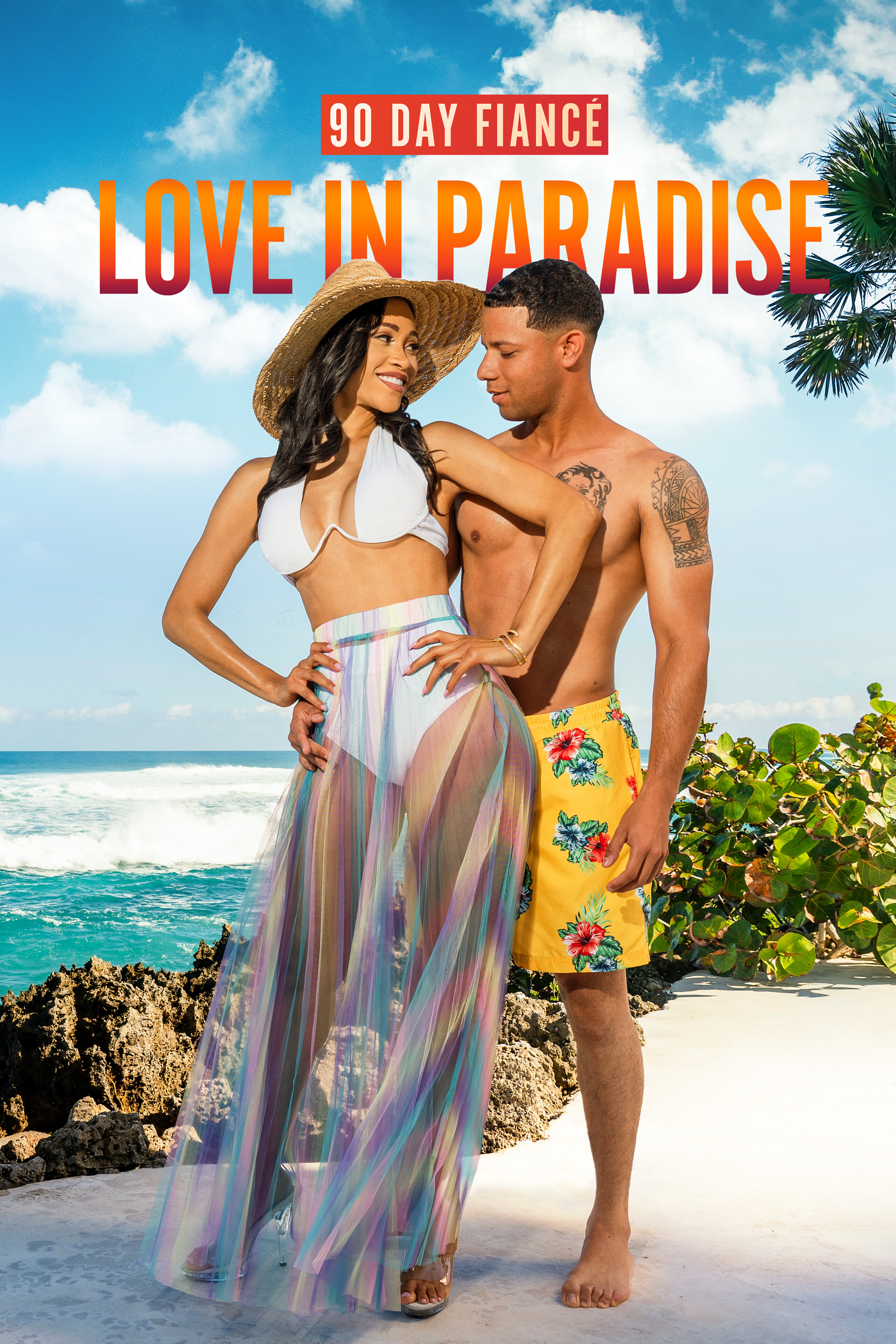 90 Day Fiancé: Love in Paradise ne zaman