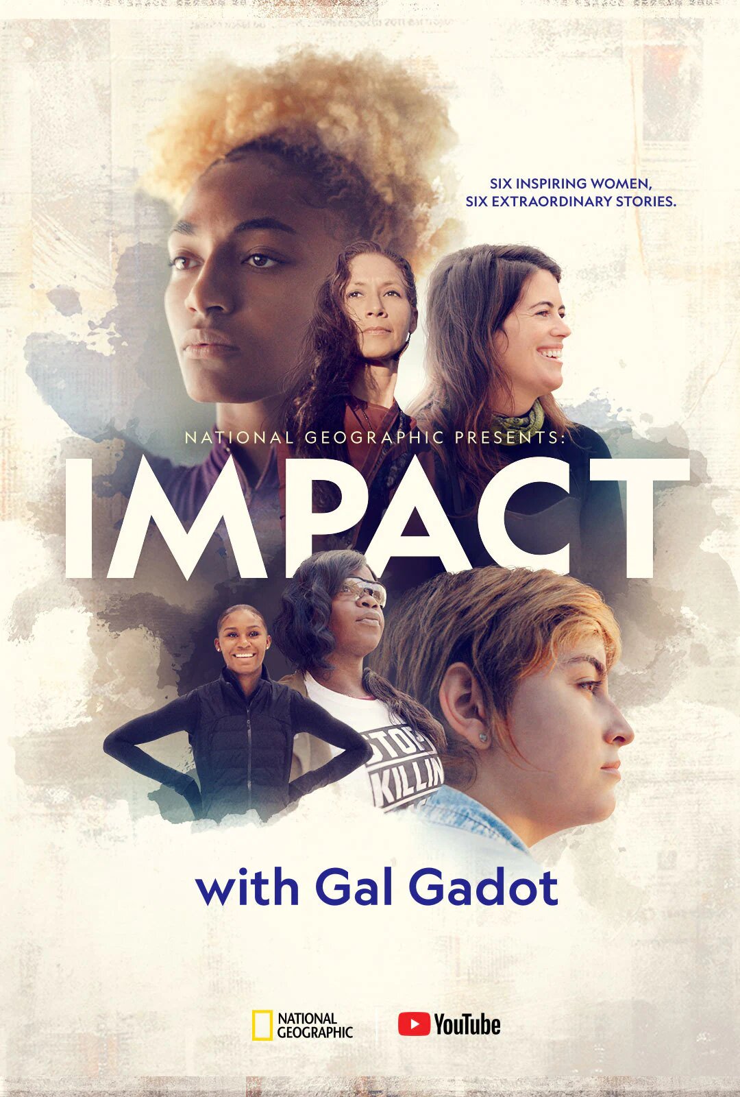 National Geographic Presents: Impact with Gal Gadot ne zaman
