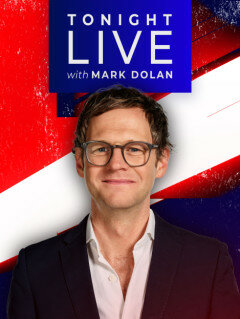 Tonight Live with Mark Dolan ne zaman
