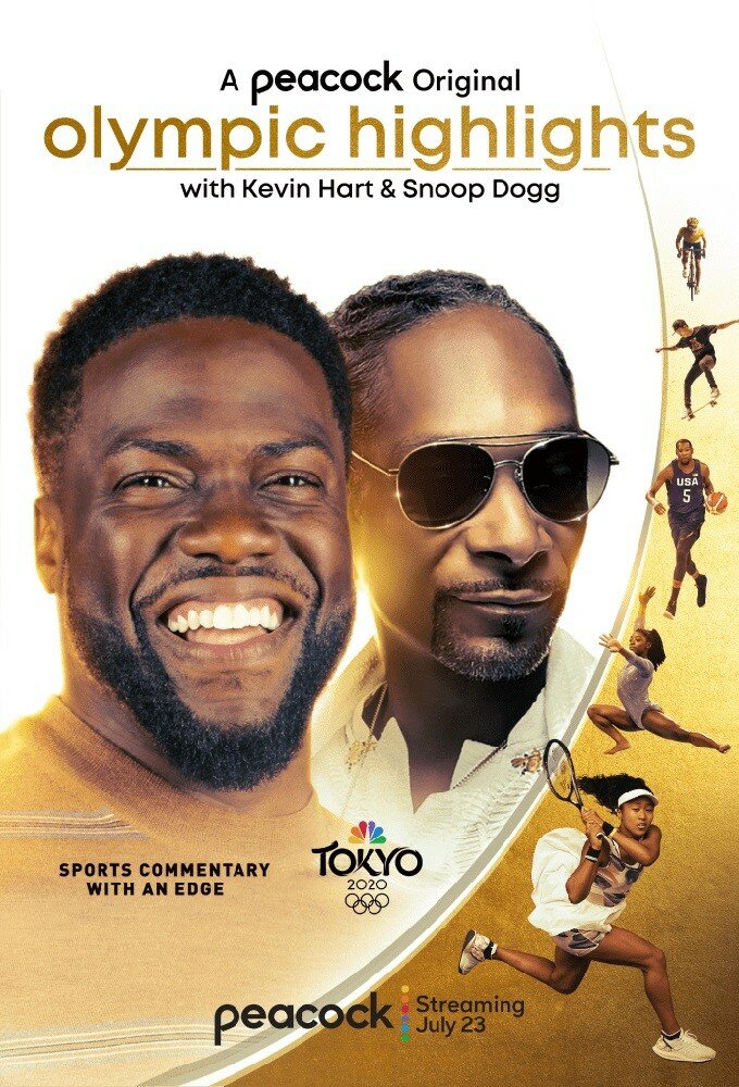 Olympic Highlights with Kevin Hart and Snoop Dogg ne zaman