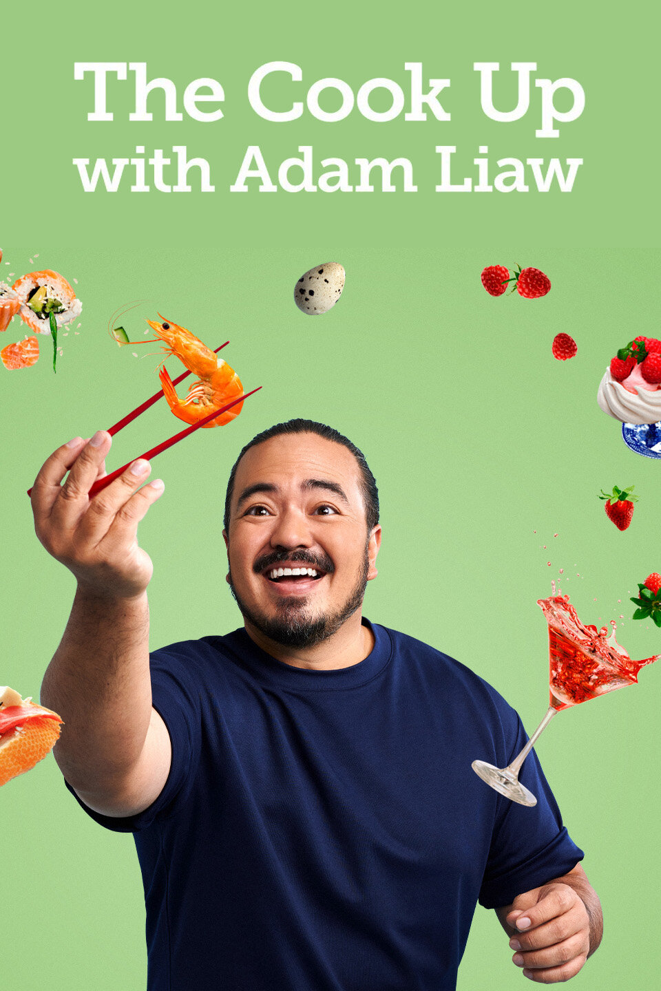 The Cook Up with Adam Liaw ne zaman