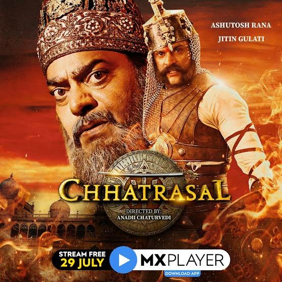 Chhatrasal ne zaman