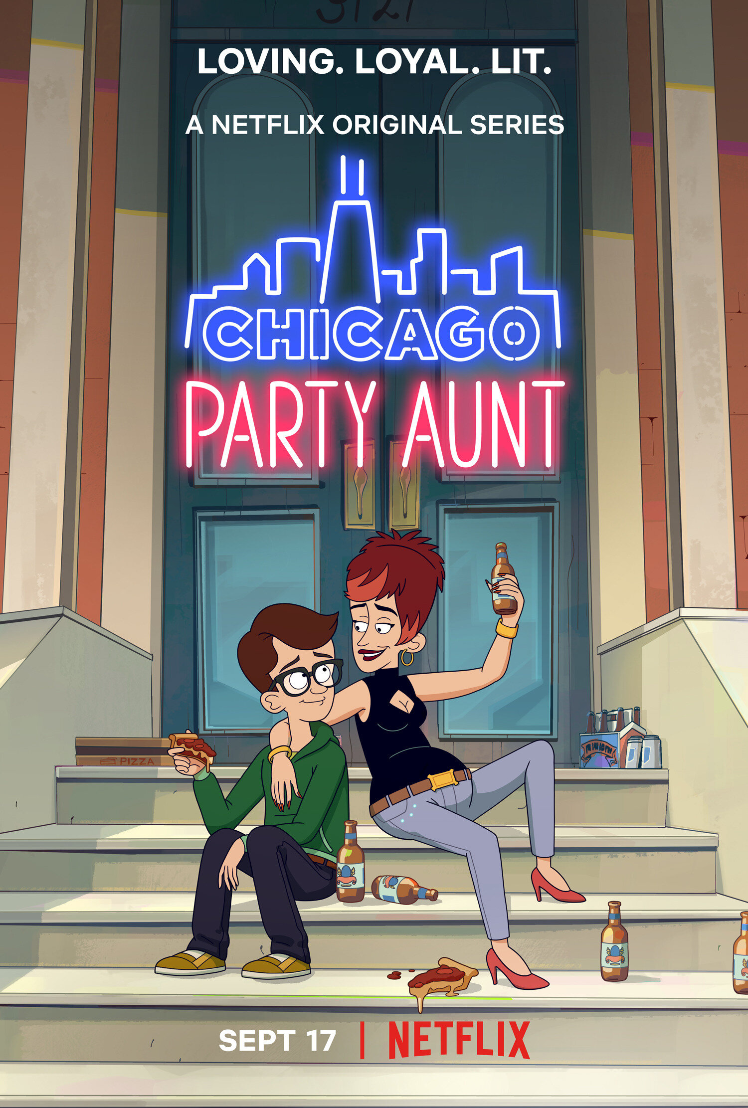 Chicago Party Aunt ne zaman