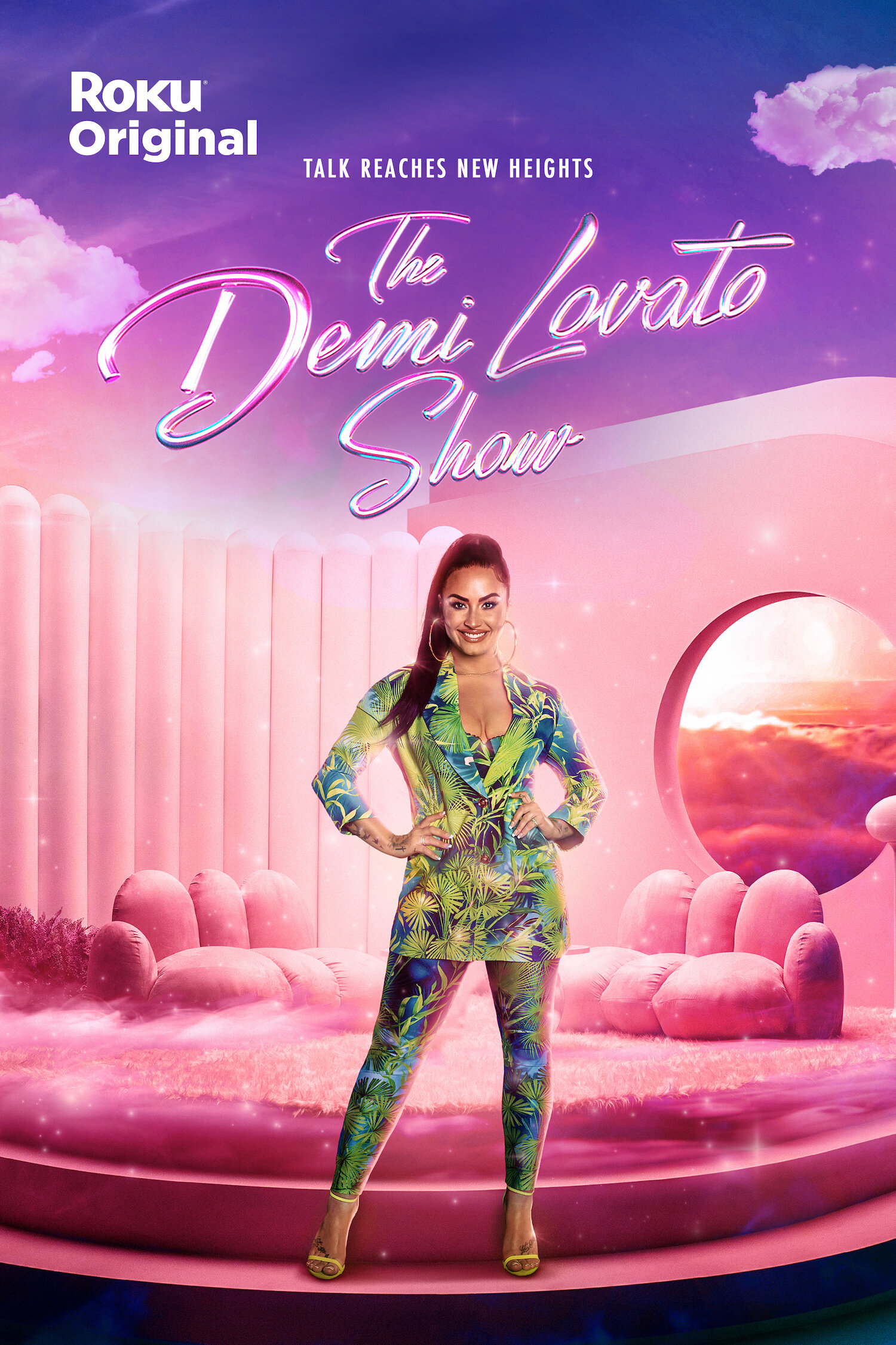 The Demi Lovato Show ne zaman