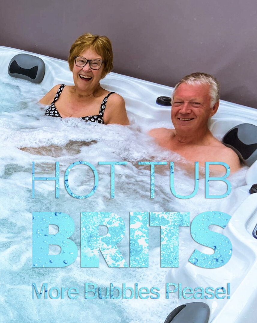 Hot Tub Brits: More Bubbles Please! ne zaman
