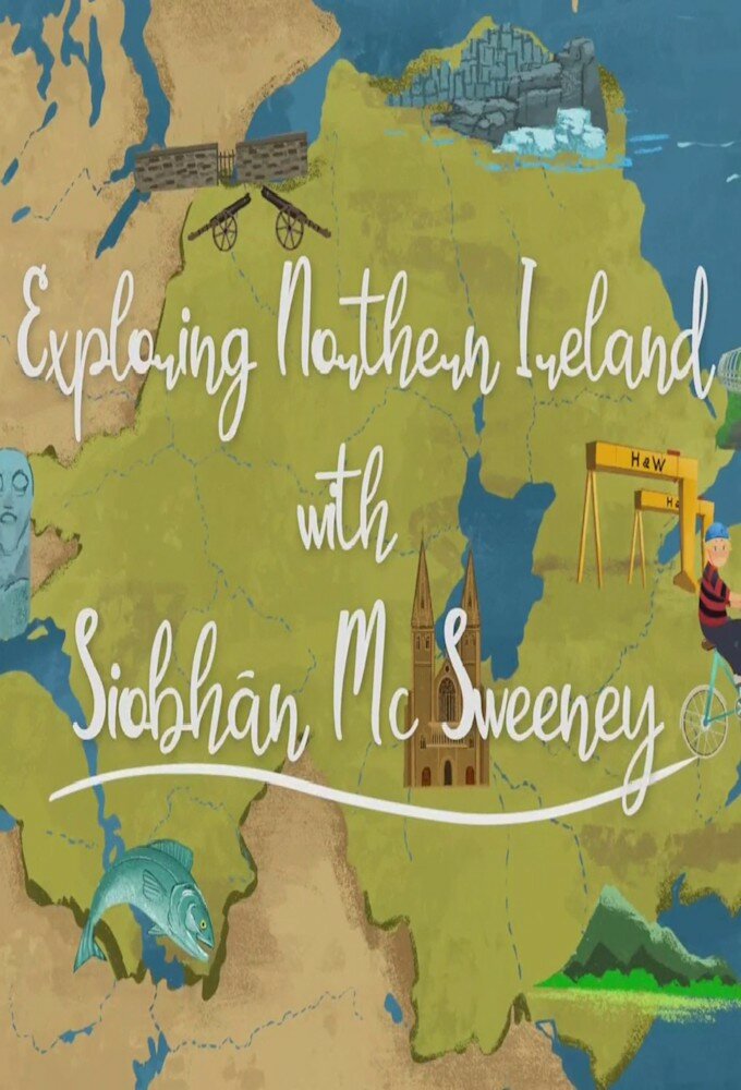 Exploring Northern Ireland with Siobhán McSweeney ne zaman