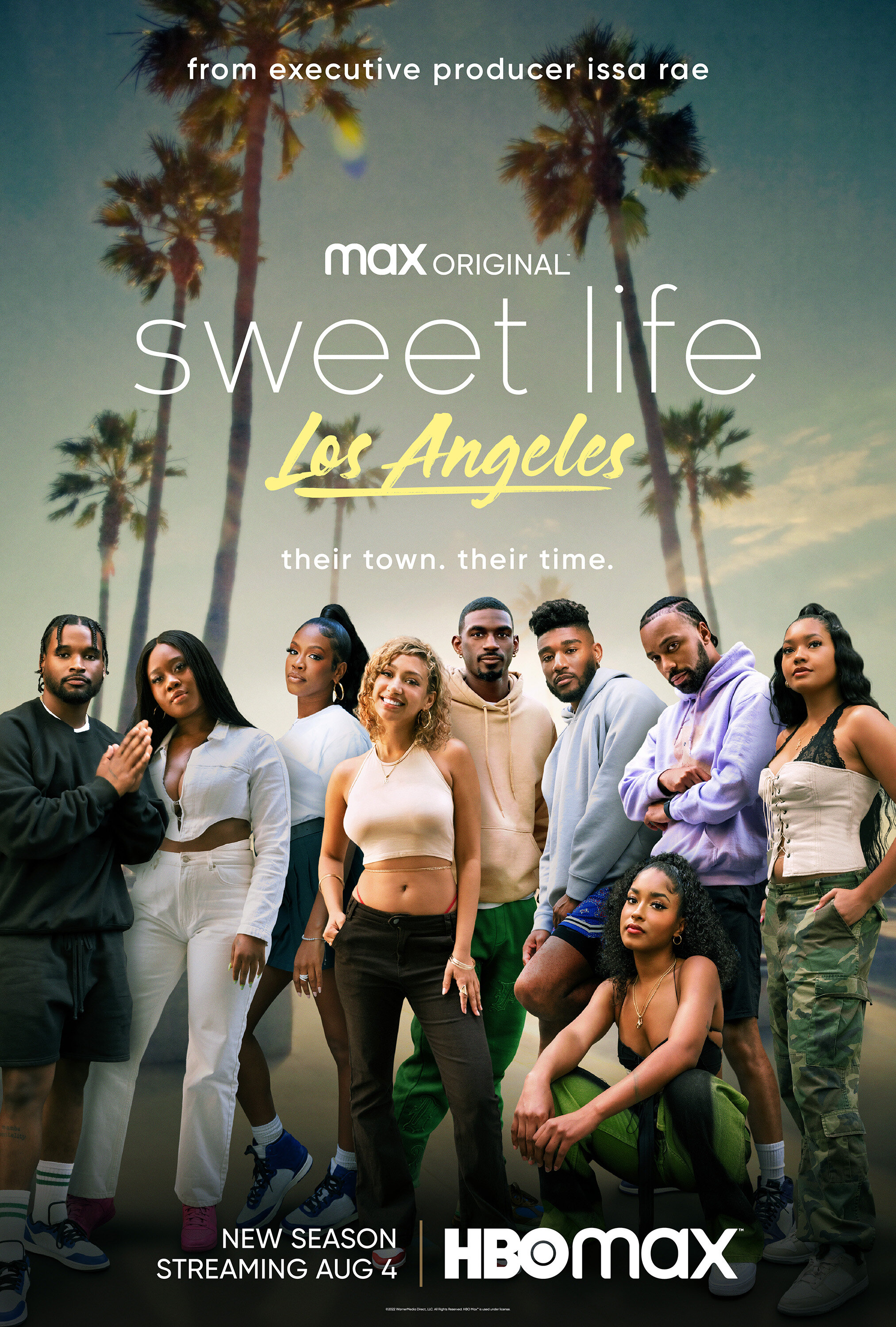 Sweet Life: Los Angeles ne zaman