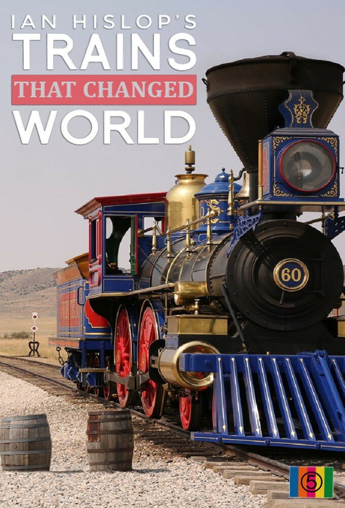 Ian Hislop's Trains That Changed the World ne zaman