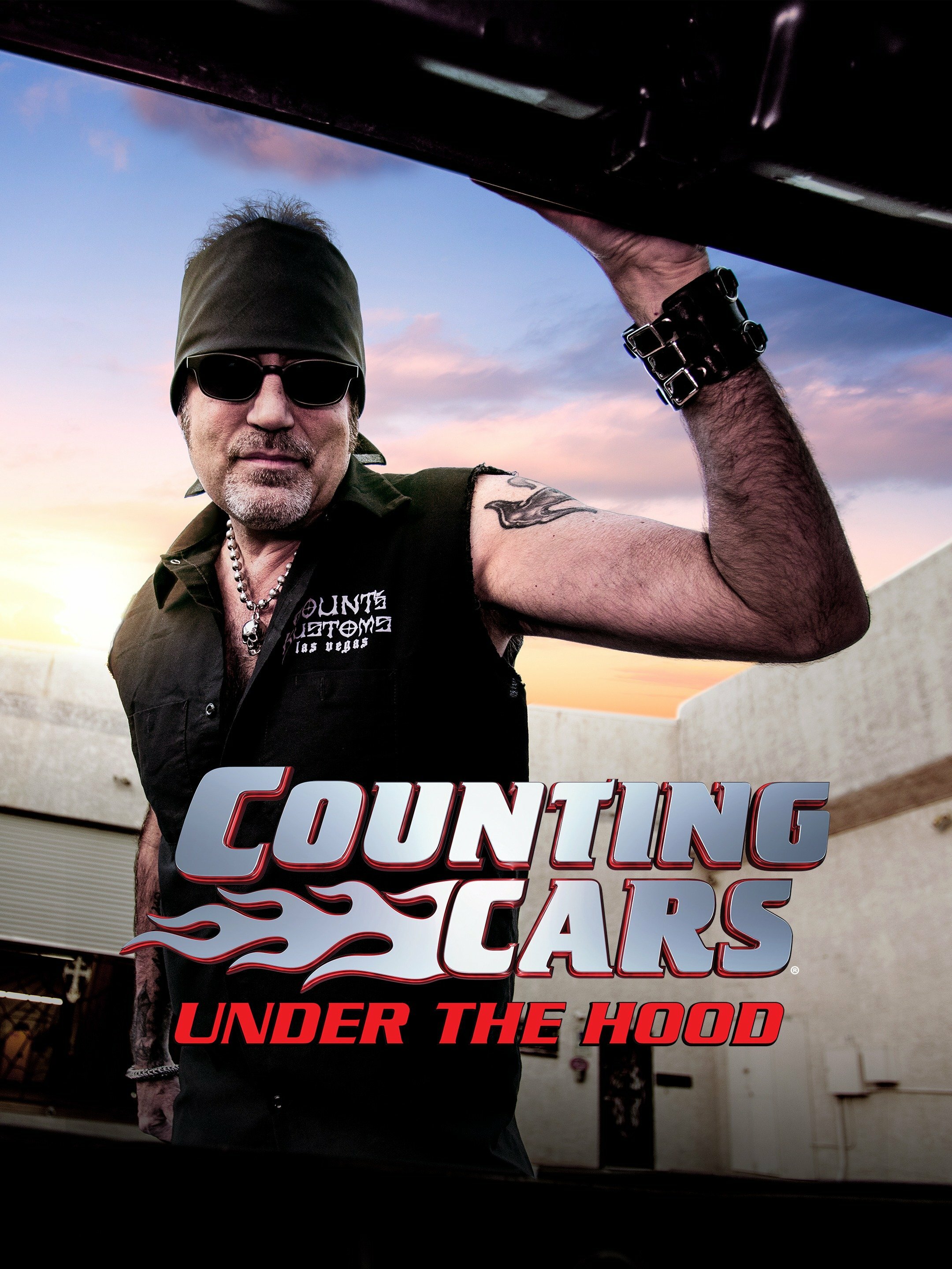 Counting Cars: Under the Hood ne zaman