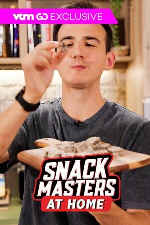 Snackmasters at Home ne zaman