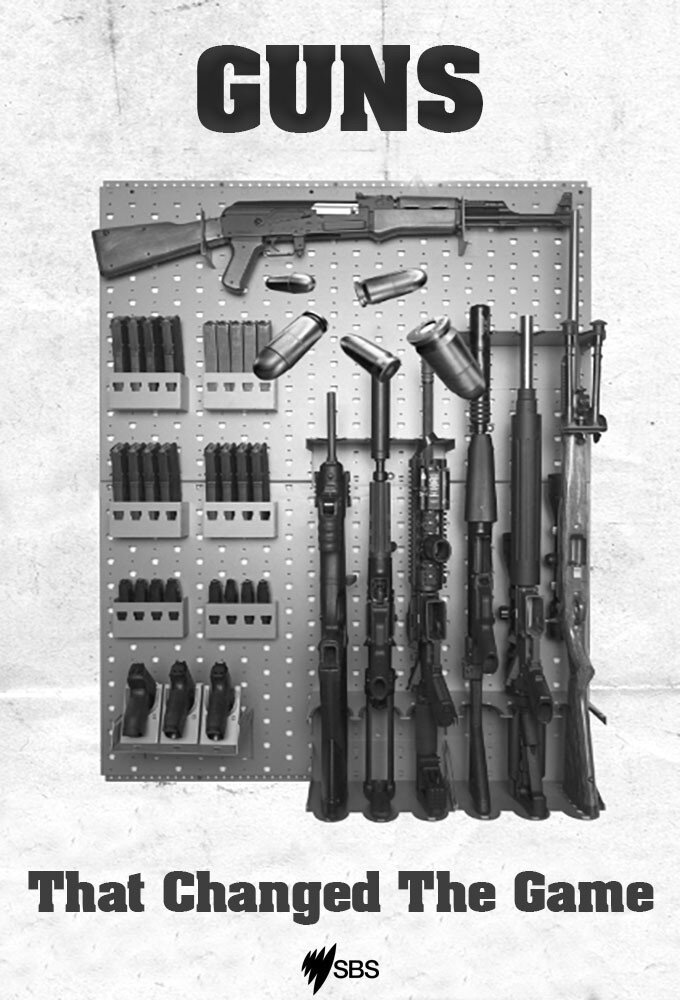 Guns That Changed the Game ne zaman