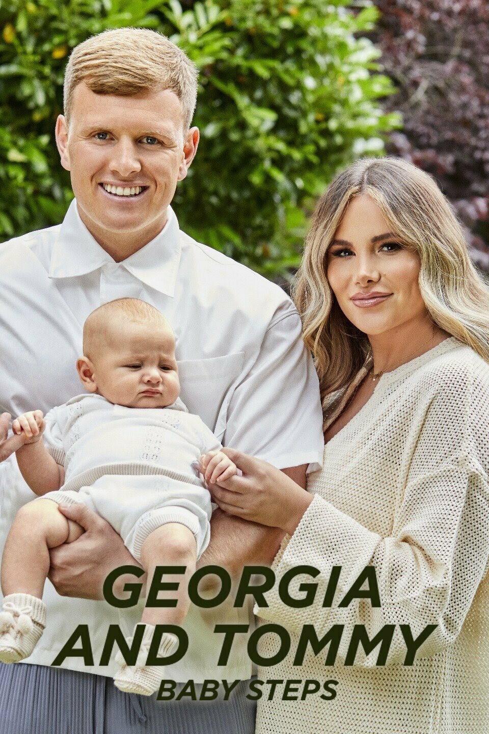 Georgia & Tommy: Baby Steps ne zaman