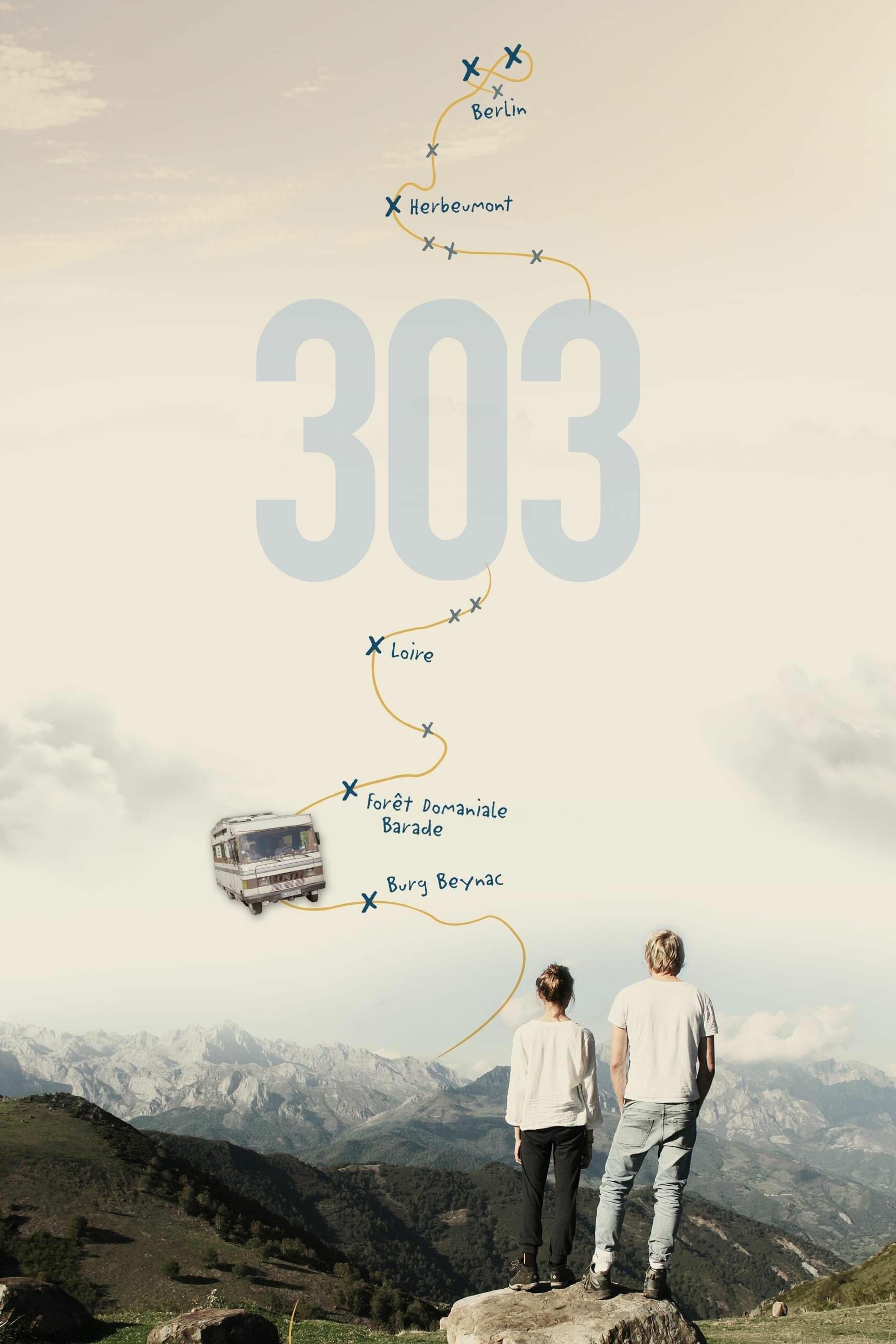 303 – Die Serie ne zaman